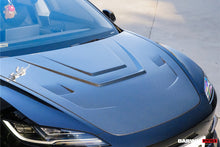 Load image into Gallery viewer, DarwinPRO 2024-2026 Tesla Model 3 Highland RWD AWD Performance Carbon Fiber IMP Design Hood
