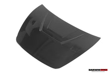 Load image into Gallery viewer, DarwinPRO 2024-2026 Tesla Model 3 Highland RWD AWD Performance Carbon Fiber IMP Design Hood