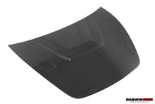 Load image into Gallery viewer, DarwinPRO 2024-2026 Tesla Model 3 Highland RWD AWD Performance Carbon Fiber IMP Design Hood