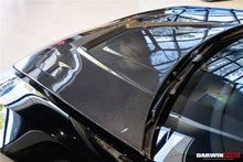 Load image into Gallery viewer, DarwinPRO 2024-2026 Tesla Model 3 Highland RWD AWD Performance Carbon Fiber IMP Design Hood