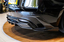 Load image into Gallery viewer, 2024-2026 Tesla Model 3 Highland RWD AWD PERFORMANCE Carbon Fiber IMP Design Rear Diffuser