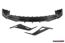 Load image into Gallery viewer, 2024-2026 Tesla Model 3 Highland RWD AWD PERFORMANCE Carbon Fiber IMP Design Rear Diffuser