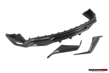 Load image into Gallery viewer, 2024-2026 Tesla Model 3 Highland RWD AWD PERFORMANCE Carbon Fiber IMP Design Rear Diffuser