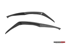 Load image into Gallery viewer, 2024-2026 Tesla Model 3 Highland RWD AWD PERFORMANCE Carbon Fiber IMP Design Rear Diffuser