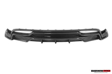 Load image into Gallery viewer, 2024-2026 Tesla Model 3 Highland RWD AWD PERFORMANCE Carbon Fiber IMP Design Rear Diffuser