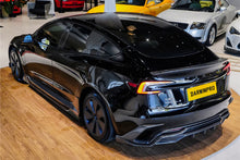 Load image into Gallery viewer, DarwinPRO 2024-2026 Tesla Model 3 Highland RWD AWD Performance Carbon Fiber IMP Design Trunk Spolier