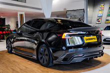 Load image into Gallery viewer, DarwinPRO 2024-2026 Tesla Model 3 Highland RWD AWD Performance Carbon Fiber IMP Design Trunk Spolier