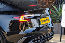 Load image into Gallery viewer, DarwinPRO 2024-2026 Tesla Model 3 Highland RWD AWD Performance Carbon Fiber IMP Design Trunk Spolier