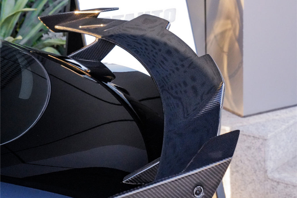 DarwinPRO 2024-2026 Tesla Model 3 Highland RWD AWD Performance Carbon Fiber IMP Design Wing