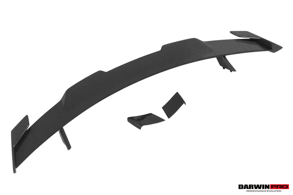 DarwinPRO 2024-2026 Tesla Model 3 Highland RWD AWD Performance Carbon Fiber IMP Design Wing