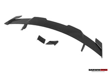 Load image into Gallery viewer, DarwinPRO 2024-2026 Tesla Model 3 Highland RWD AWD Performance Carbon Fiber IMP Design Wing