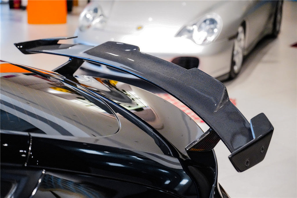 DarwinPRO 2024-2026 Tesla Model 3 Highland RWD AWD Performance Carbon Fiber IMP Design Wing
