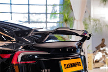 Load image into Gallery viewer, DarwinPRO 2024-2026 Tesla Model 3 Highland RWD AWD Performance Carbon Fiber IMP Design Wing