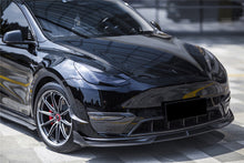 Load image into Gallery viewer, 2020-2023 Tesla Model Y IMP Performance Carbon Fiber Day Running Light Cover