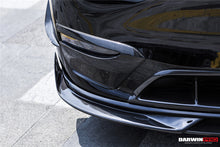 Load image into Gallery viewer, 2020-2023 Tesla Model Y IMP Performance Carbon Fiber Day Running Light Cover