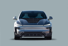 Load image into Gallery viewer, 2025-UP Tesla Model Y Refresh OX Style Autoclave Carbon Fiber Hood
