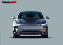 Load image into Gallery viewer, 2025-UP Tesla Model Y Refresh OX Style Autoclave Carbon Fiber Bodykit
