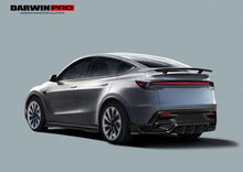 Load image into Gallery viewer, 2025-UP Tesla Model Y Refresh OX Style Autoclave Carbon Fiber Bodykit