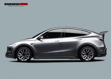 Load image into Gallery viewer, 2025-UP Tesla Model Y Refresh OX Style Autoclave Carbon Fiber Bodykit