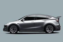 Load image into Gallery viewer, 2025-UP Tesla Model Y Refresh OX Style Autoclave Carbon Fiber Side Skirts