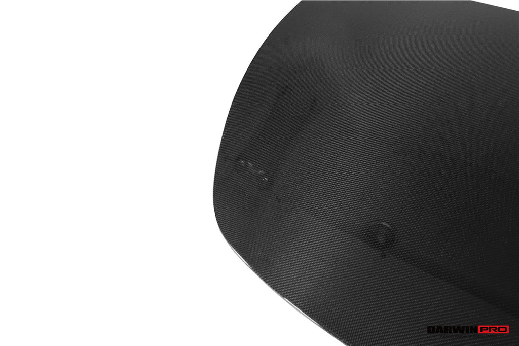 2020-2023 Tesla Model Y OE Style Carbon Fiber Hood