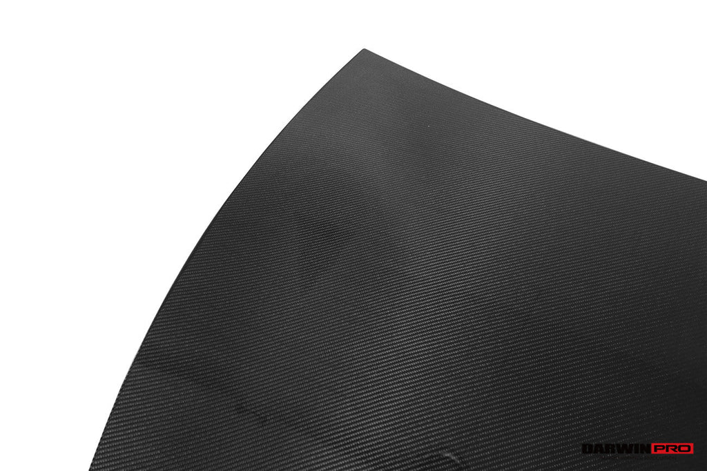 2020-2023 Tesla Model Y OE Style Carbon Fiber Hood