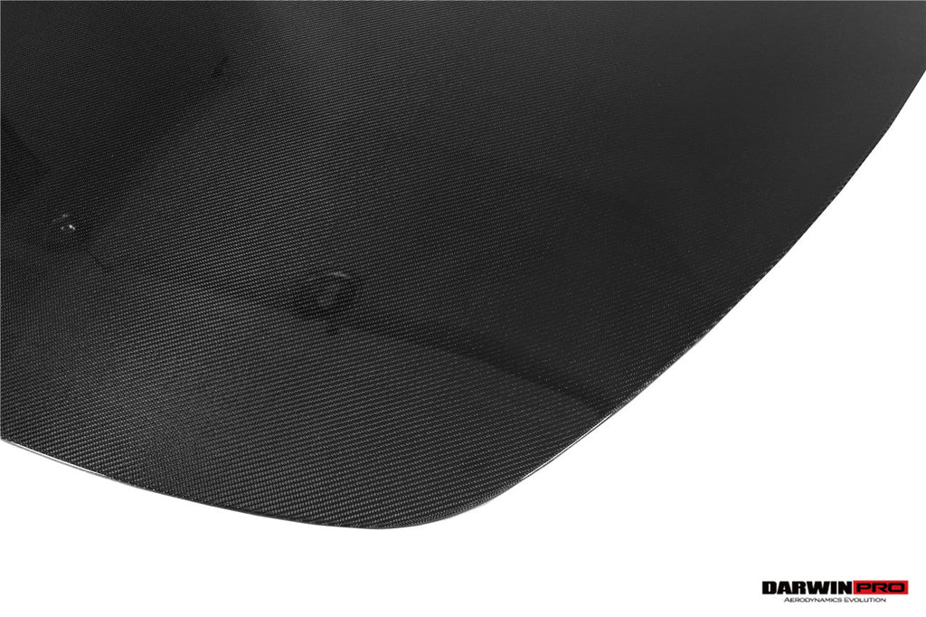 2020-2023 Tesla Model Y OE Style Carbon Fiber Hood