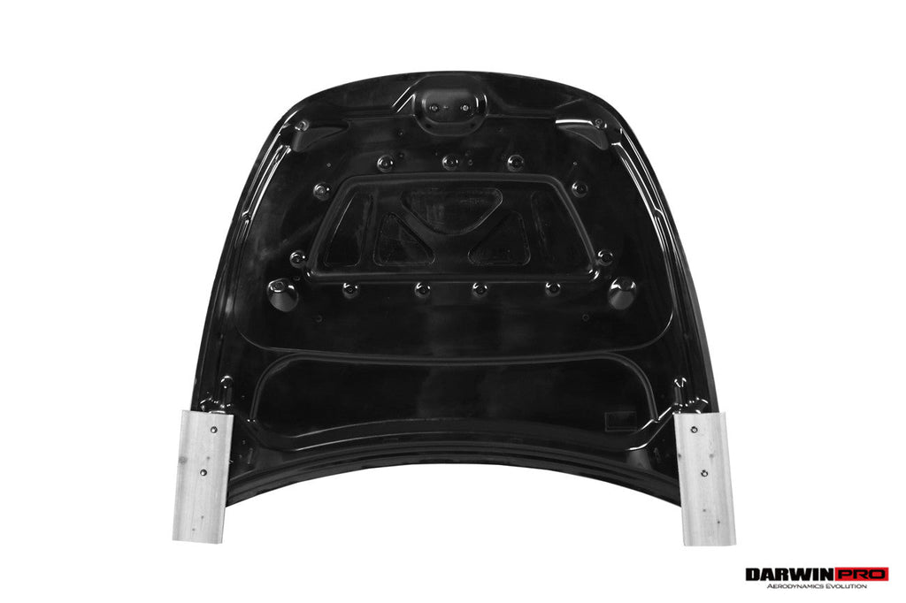 2020-2023 Tesla Model Y OE Style Carbon Fiber Hood