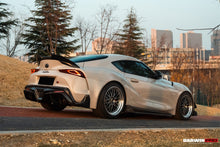 Load image into Gallery viewer, DarwinPRO 2019-2025 Toyota GR Supra (J29 &amp; DB) A90 A91 BKSS2 Style Carbon Fiber Trunk Spoiler