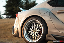 Load image into Gallery viewer, DarwinPRO 2019-2025 Toyota GR Supra (J29 &amp; DB) A90 A91 BKSS2 Style Carbon Fiber Trunk Spoiler