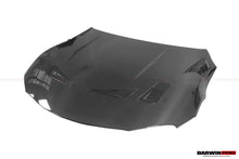 Load image into Gallery viewer, 2019-UP Toyota GR Supra (J29 DB) A90 A91 BKSS Style Carbon Fiber Hood