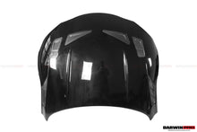 Load image into Gallery viewer, 2019-UP Toyota GR Supra (J29 DB) A90 A91 BKSS Style Carbon Fiber Hood