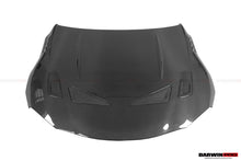 Load image into Gallery viewer, 2019-UP Toyota GR Supra (J29 DB) A90 A91 BKSS Style Carbon Fiber Hood