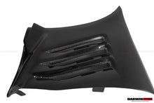 Load image into Gallery viewer, 2019-UP Toyota GR Supra (J29 &amp; DB) A90 A91 BKSSII Style Part Carbon Fiber Side Skirts &amp; Fender