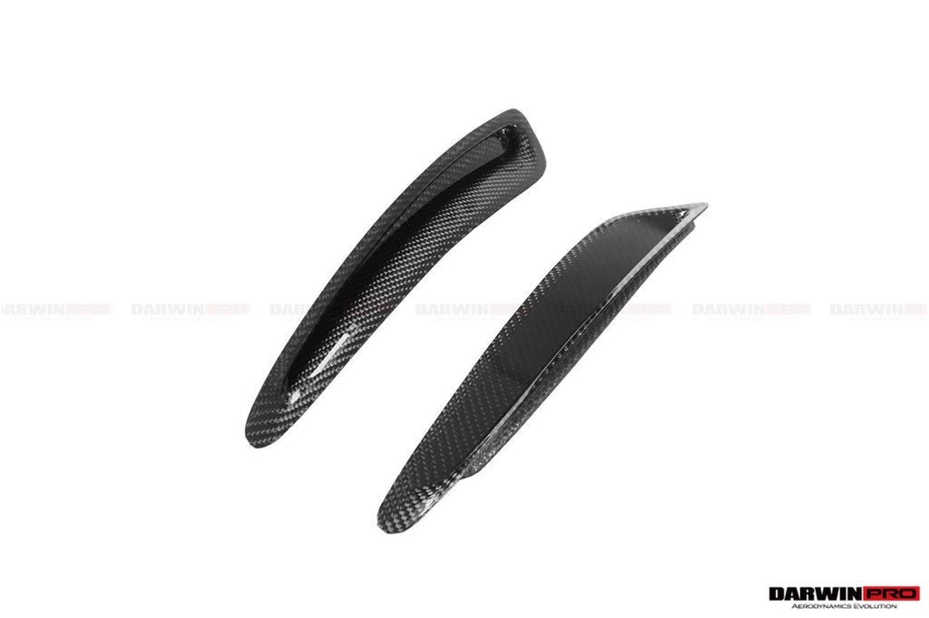 2019-UP Toyota GR Supra (J29 DB) A90 A91 OEM Style Carbon Fiber Hood Scoop