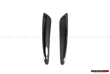 Load image into Gallery viewer, 2019-UP Toyota GR Supra (J29 DB) A90 A91 OEM Style Carbon Fiber Hood Scoop