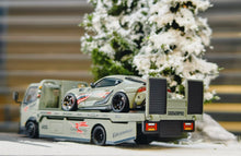Load image into Gallery viewer, DarwinPRO Limited Edition 1:64 Scale Diecast Cutom Tow Trunk Model