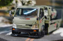 Load image into Gallery viewer, DarwinPRO Limited Edition 1:64 Scale Diecast Cutom Tow Trunk Model