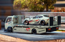 Load image into Gallery viewer, DarwinPRO Limited Edition 1:64 Scale Diecast Cutom Tow Trunk Model
