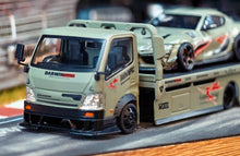 Load image into Gallery viewer, DarwinPRO Limited Edition 1:64 Scale Diecast Cutom Tow Trunk Model