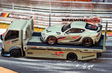 Load image into Gallery viewer, DarwinPRO Limited Edition 1:64 Scale Diecast Cutom Tow Trunk Model