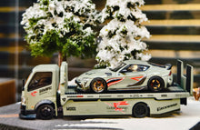 Load image into Gallery viewer, DarwinPRO Limited Edition 1:64 Scale Diecast Cutom Tow Trunk Model