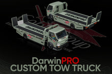 Load image into Gallery viewer, DarwinPRO Limited Edition 1:64 Scale Diecast Cutom Tow Trunk Model