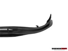 Load image into Gallery viewer, DarwinPRO 2020-2024 Audi RS4 B9.5 BKSS Style Carbon Fiber Front Lip