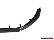 Load image into Gallery viewer, DarwinPRO 2020-2024 Audi RS4 B9.5 BKSS Style Carbon Fiber Front Lip