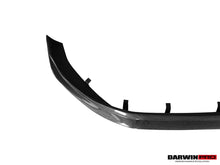 Load image into Gallery viewer, DarwinPRO 2020-2024 Audi RS4 B9.5 BKSS Style Carbon Fiber Front Lip