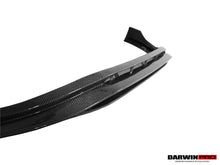 Load image into Gallery viewer, DarwinPRO 2020-2024 Audi RS4 B9.5 BKSS Style Carbon Fiber Front Lip
