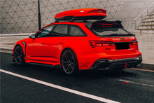 Load image into Gallery viewer, DarwinPRO 2019-2025 Audi RS6 Avant C8 &amp; RS7 Quattro BKSS Style Rear Diffuser