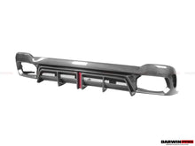 Load image into Gallery viewer, DarwinPRO 2019-2025 Audi RS6 Avant C8 &amp; RS7 Quattro BKSS Style Rear Diffuser