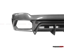 Load image into Gallery viewer, DarwinPRO 2019-2025 Audi RS6 Avant C8 &amp; RS7 Quattro BKSS Style Rear Diffuser